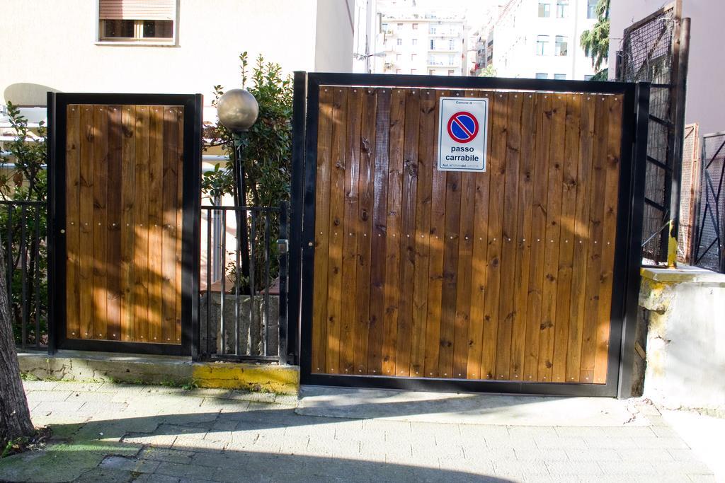 Baghyboo Villa Salerno Exterior photo