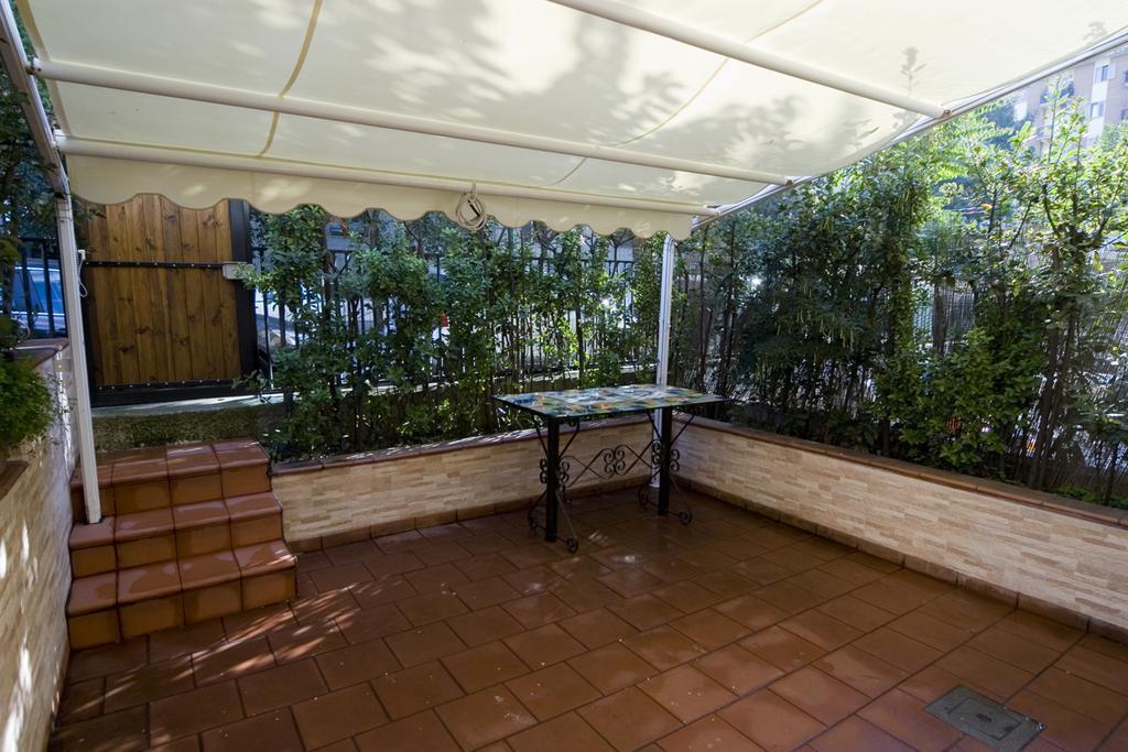 Baghyboo Villa Salerno Exterior photo