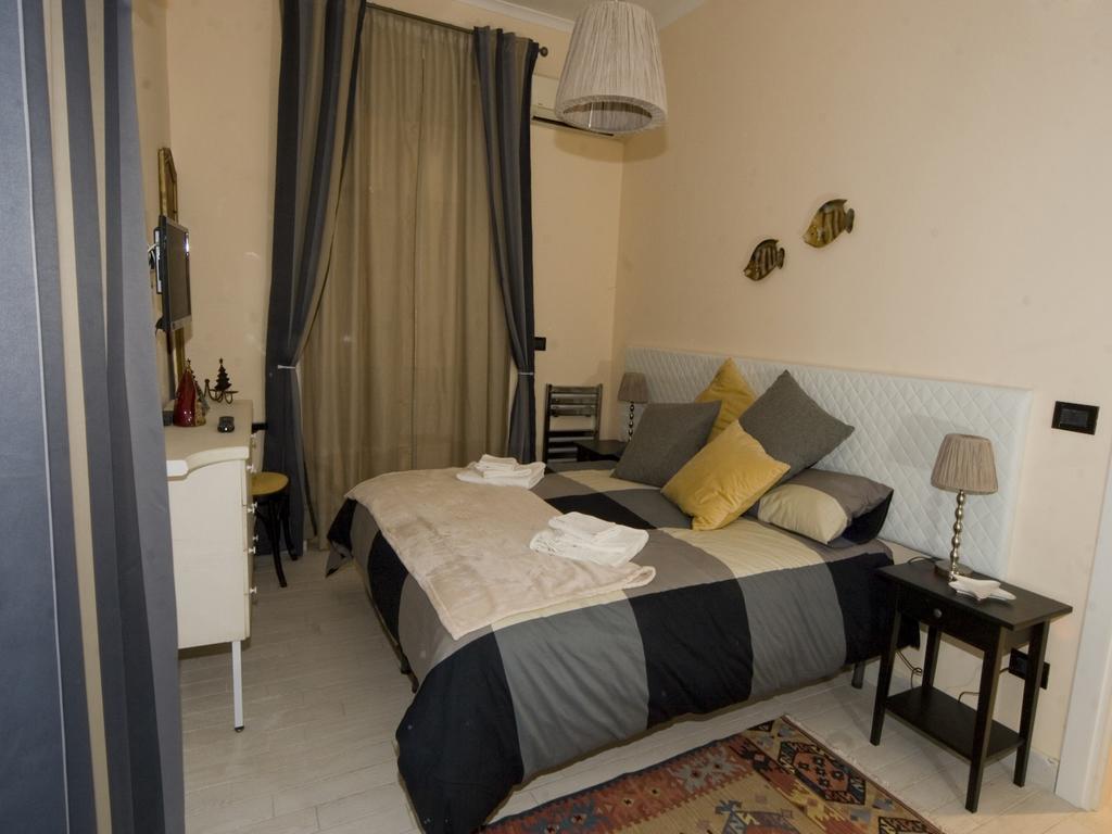 Baghyboo Villa Salerno Exterior photo