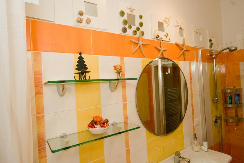 Baghyboo Villa Salerno Exterior photo