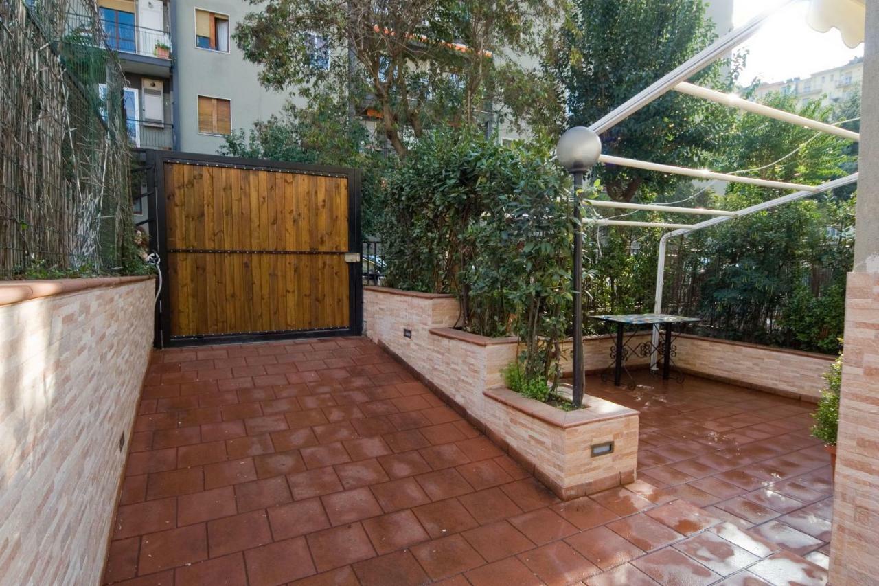 Baghyboo Villa Salerno Exterior photo